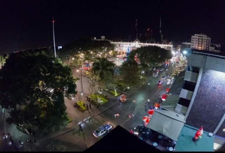 Suites Las Plazas Куэрнавака Экстерьер фото