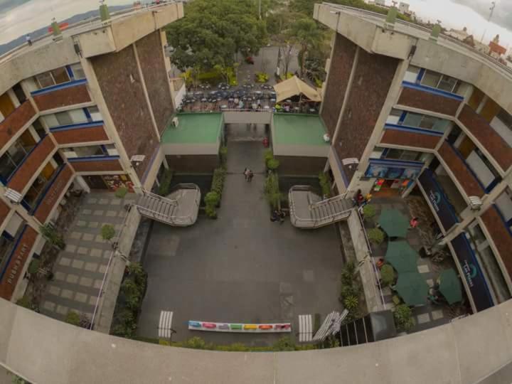 Suites Las Plazas Куэрнавака Экстерьер фото