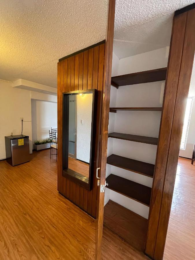 Suites Las Plazas Куэрнавака Экстерьер фото