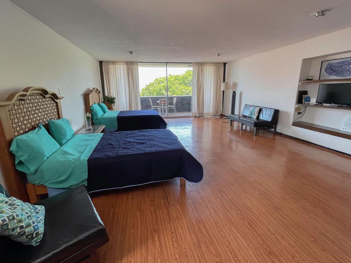 Suites Las Plazas Куэрнавака Экстерьер фото