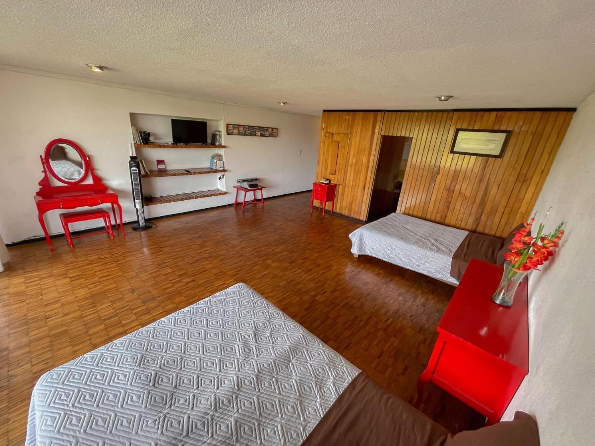 Suites Las Plazas Куэрнавака Экстерьер фото
