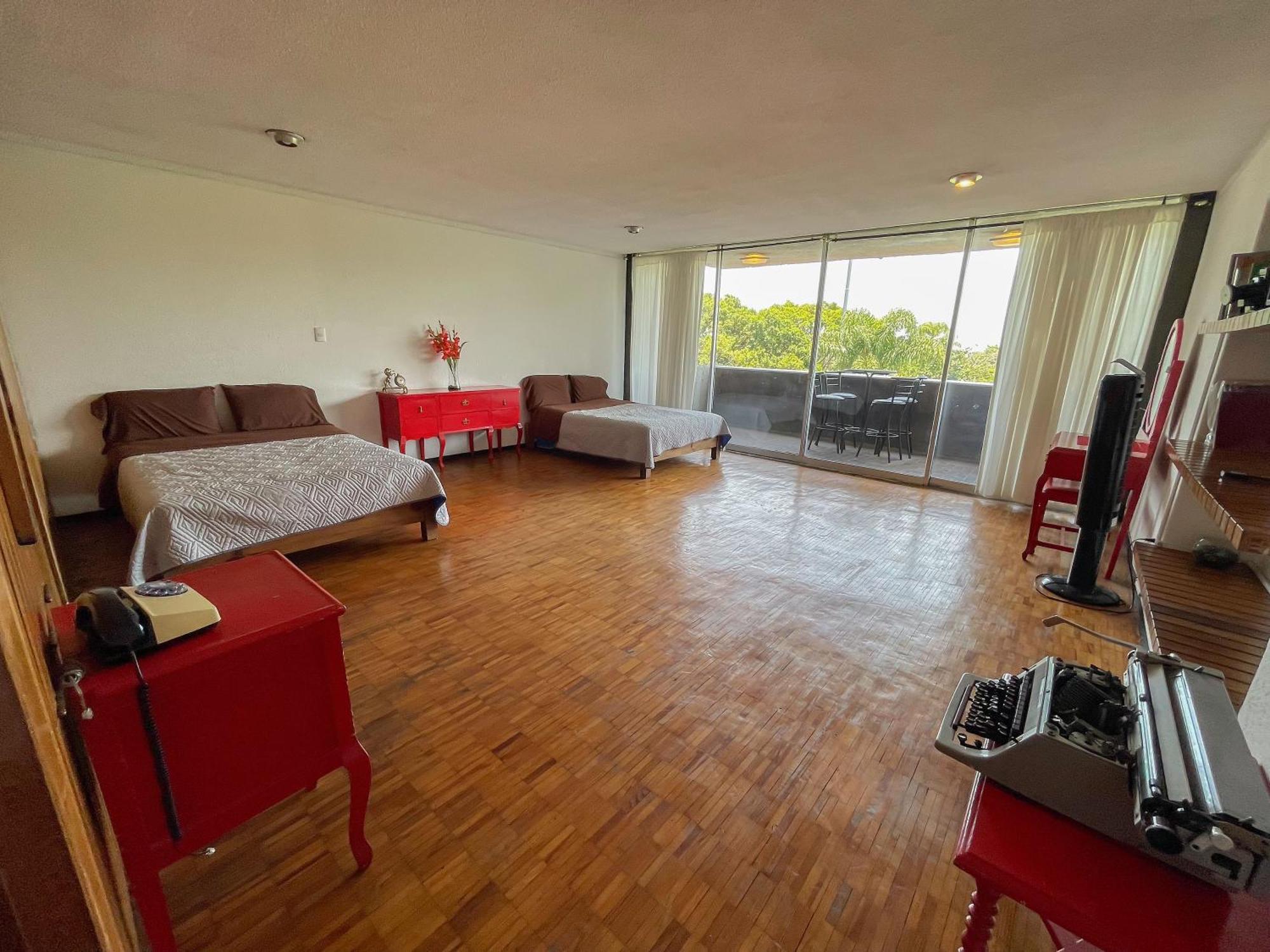 Suites Las Plazas Куэрнавака Экстерьер фото